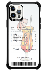 sex on the beach cocktail - Apple iPhone 12 Pro