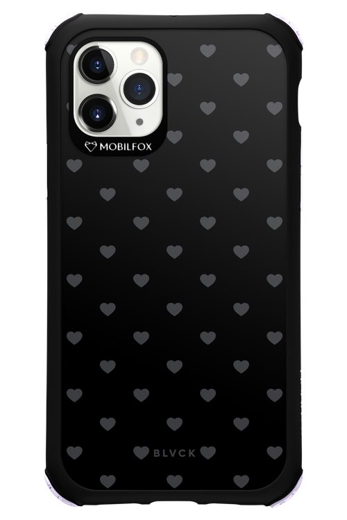 BLVCK HEARTS - Apple iPhone 11 Pro