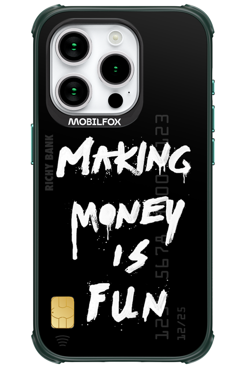 Funny Money - Apple iPhone 15 Pro