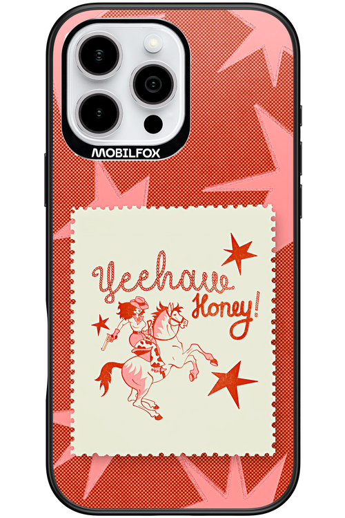 Yeehaw Honey 2.0 - Apple iPhone 16 Pro Max