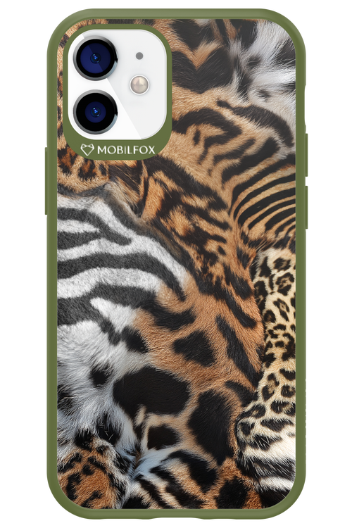 Wild Mix - Apple iPhone 12 Mini