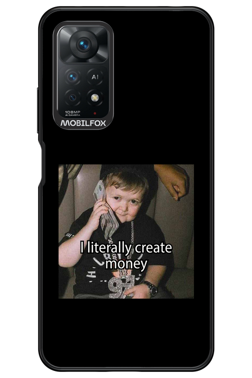 Create my money - Xiaomi Redmi Note 11Pro 4G/5G