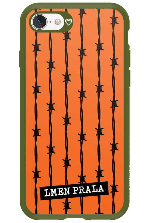 Böri Prala - Apple iPhone 8