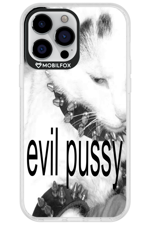 Evil Pussy 2.0 - Apple iPhone 13 Pro Max