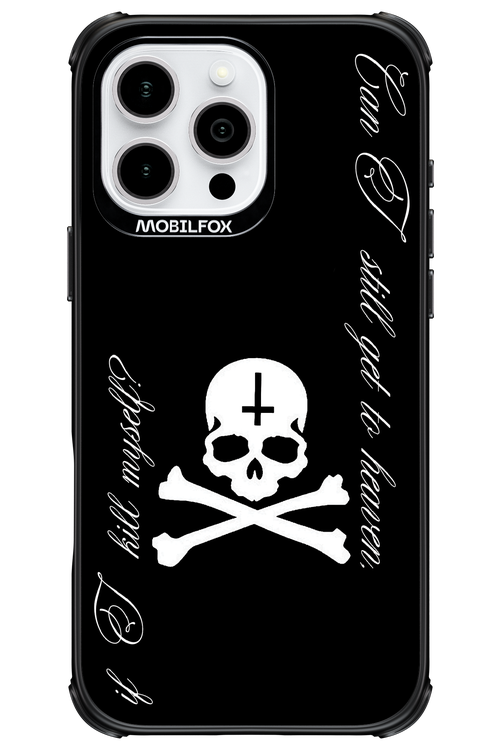Kill myself 2.0 - Apple iPhone 16 Pro Max