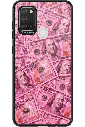 Pink Money 2.0 - Samsung Galaxy A21 S