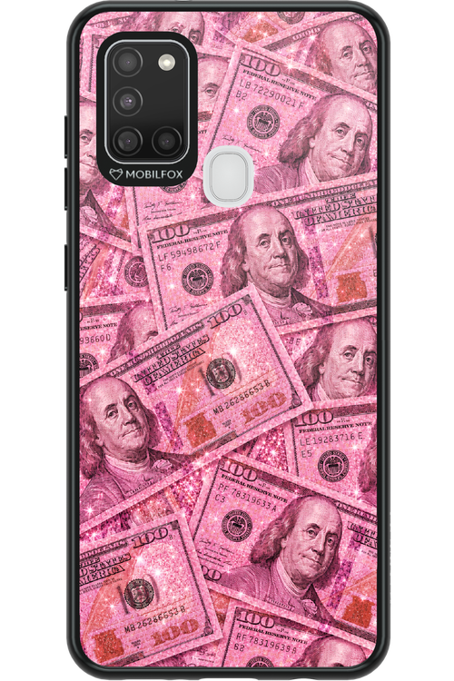 Pink Money 2.0 - Samsung Galaxy A21 S