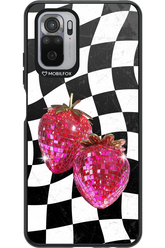 Disco Strawberry 2.0 - Xiaomi Redmi Note 10