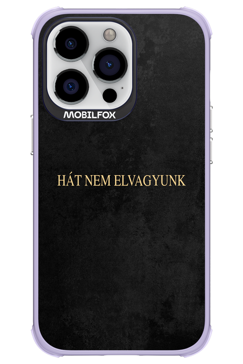 Hát nem elvagyunk - Apple iPhone 13 Pro