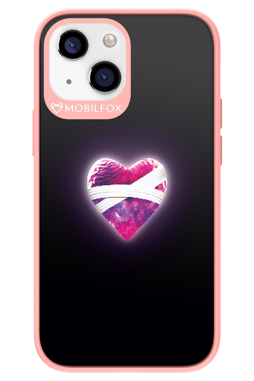 Purple Heart - Apple iPhone 13 Mini