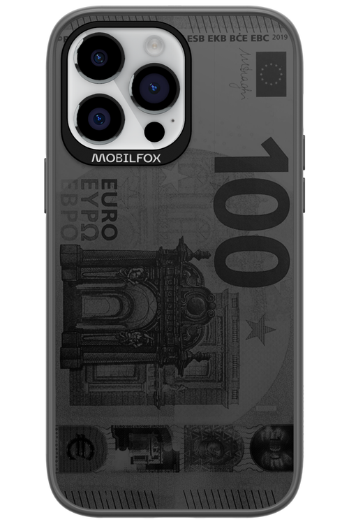 Euro Black 2.0 - Apple iPhone 14 Pro Max