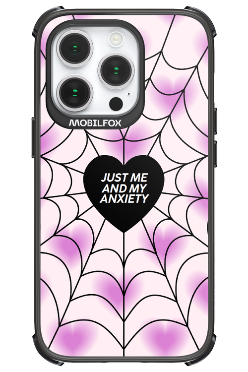 Anxiety - Apple iPhone 14 Pro