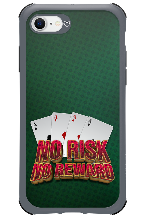 No Risk No Reward - Apple iPhone SE 2020