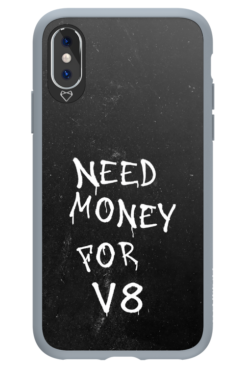 V8 2.0 - Apple iPhone XS