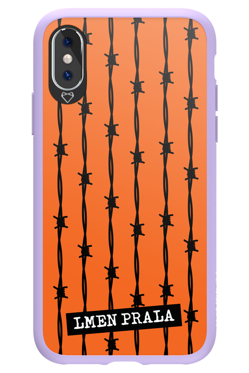 Böri Prala - Apple iPhone X