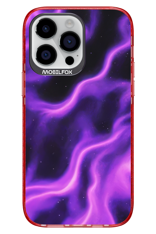 Aurora beam - Apple iPhone 14 Pro Max