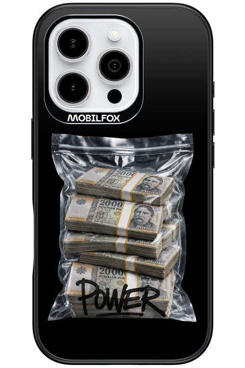 Money Bag 2.0 - Apple iPhone 16 Pro