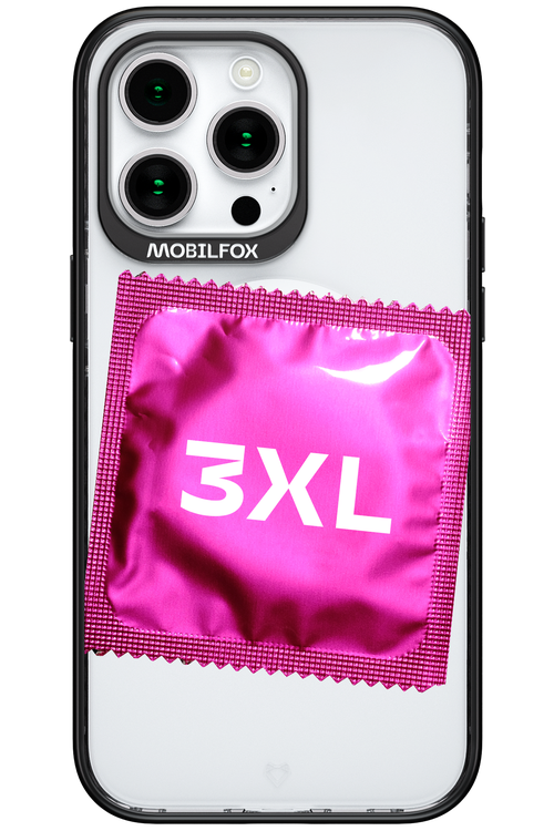 3XL 2.0 - Apple iPhone 15 Pro Max