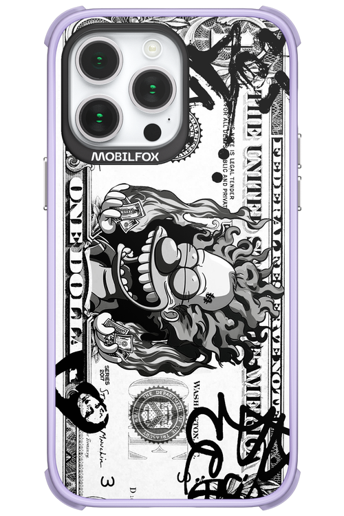 CLOWN BLVCK 2.0 - Apple iPhone 14 Pro Max