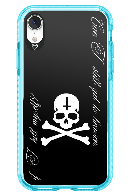Kill myself 2.0 - Apple iPhone XR
