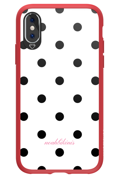 Baby Dots - Apple iPhone XS
