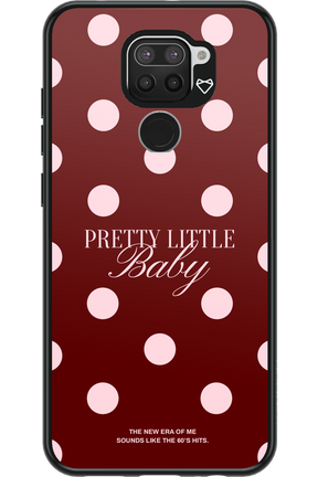 60’s Baby - Xiaomi Redmi Note 9