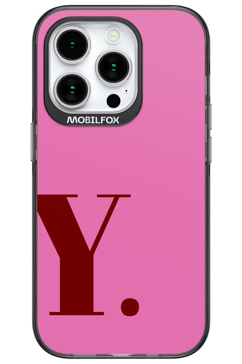 Y (Sorbet) 2.0 - Apple iPhone 15 Pro