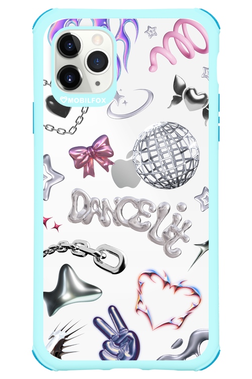 3D Universe T - Apple iPhone 11 Pro Max