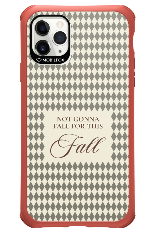 Not Gonna Fall - Apple iPhone 11 Pro Max