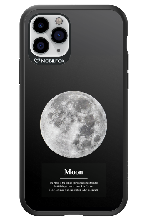 Moon - Apple iPhone 11 Pro