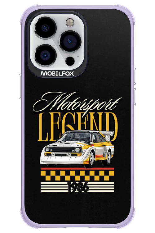 Motorsport legend - Apple iPhone 13 Pro