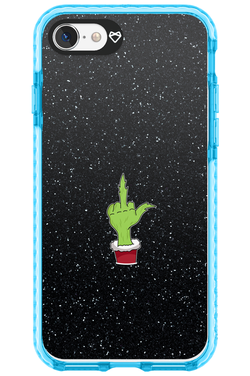 My Middle Finger - Apple iPhone SE 2020