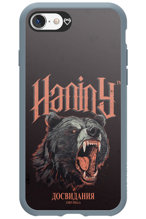 Bear Attack - Apple iPhone SE 2020