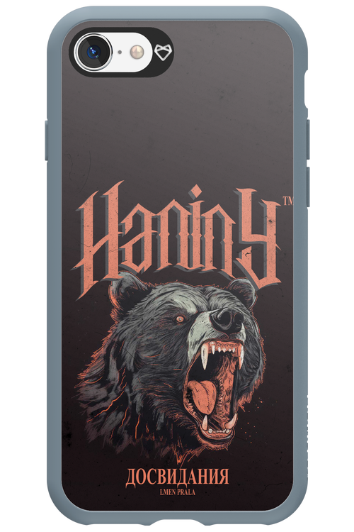 Bear Attack - Apple iPhone SE 2020