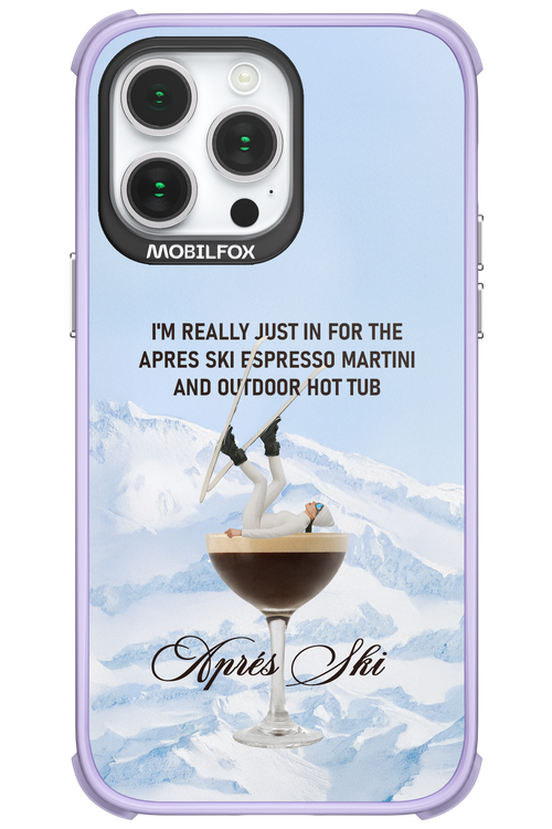 Espresso Martini Tub - Apple iPhone 14 Pro Max