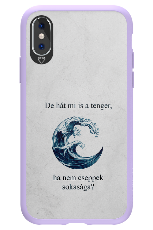 Tenger - Apple iPhone XS