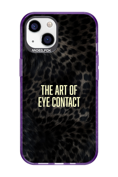 Eye Contact 2.0 - Apple iPhone 13