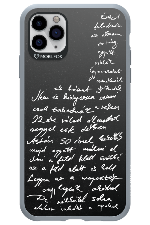 Úgy Unom - Apple iPhone 11 Pro Max