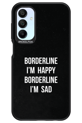 Borderline - Samsung Galaxy A15