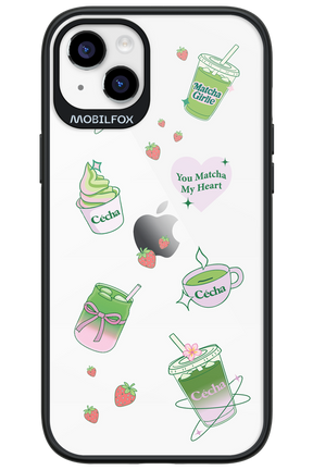Matcha Girlie Era - Apple iPhone 14 Plus