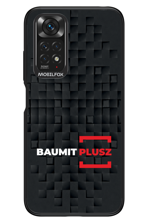 BAUMIT 2.0 - Xiaomi Redmi Note 11/11S 4G