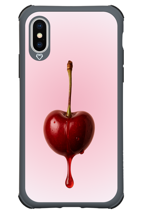Cherry Babe - Apple iPhone XS