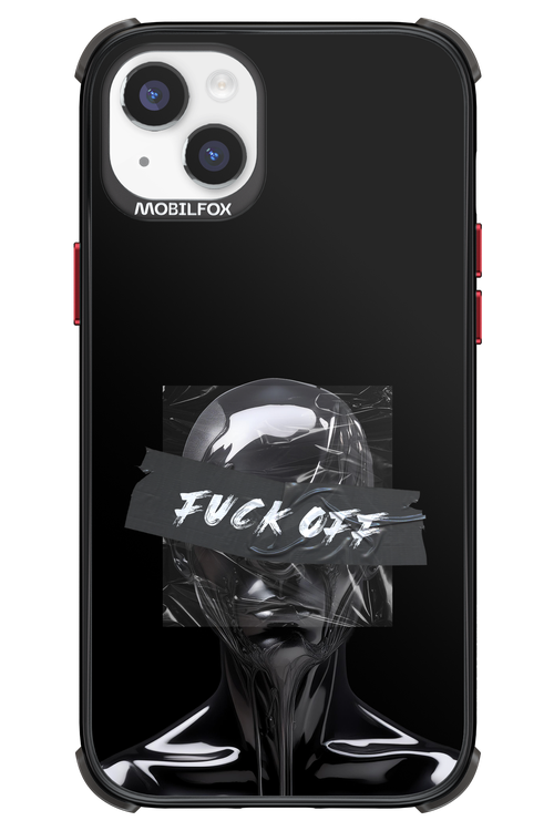 Fuck OFF 2.0 - Apple iPhone 14 Plus
