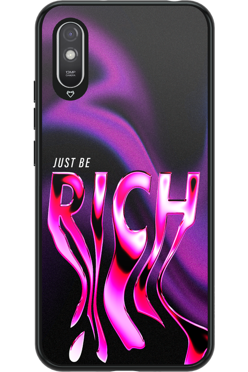Just be rich - Xiaomi Redmi 9A