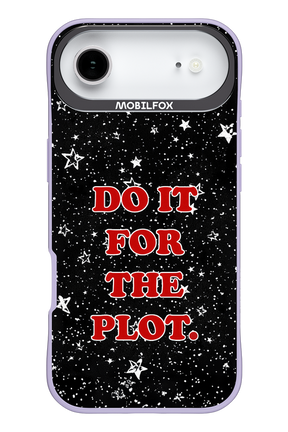 For The Plot - Apple iPhone 17 Air
