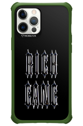 Rich Gang Glass - Apple iPhone 12 Pro Max