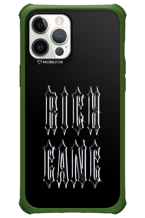 Rich Gang Glass - Apple iPhone 12 Pro Max