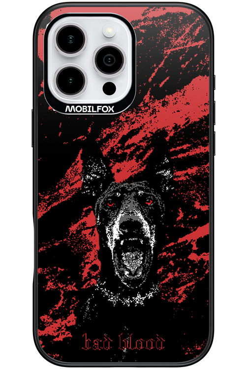 Bad Blood - Apple iPhone 16 Pro Max