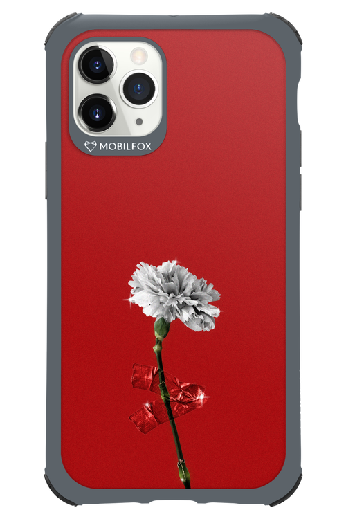 Red Flower - Apple iPhone 11 Pro