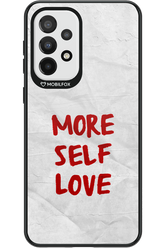 More Self Love - Samsung Galaxy A33